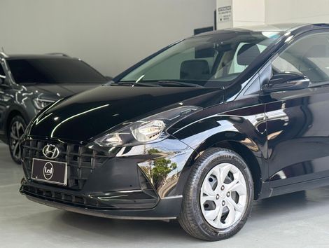 Hyundai HB20 Vision 1.0 Flex 12V Mec.
