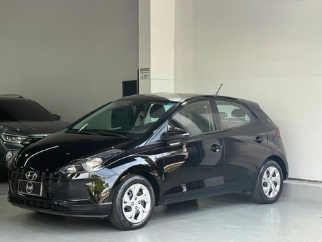 Hyundai HB20 Vision 1.0 Flex 12V Mec.