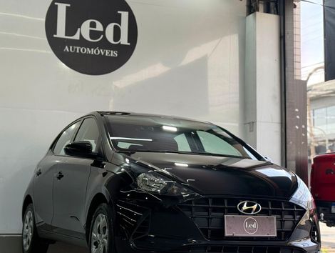 Hyundai HB20 Vision 1.0 Flex 12V Mec.
