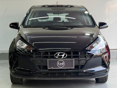 Hyundai HB20 Vision 1.0 Flex 12V Mec.