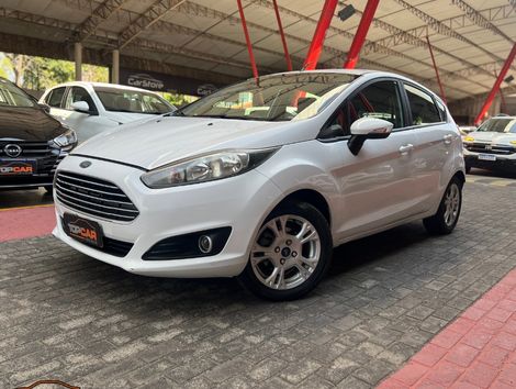 Ford Fiesta 1.6 16V Flex Aut. 5p