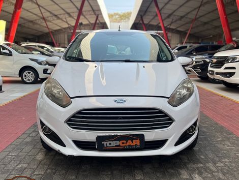 Ford Fiesta 1.6 16V Flex Aut. 5p