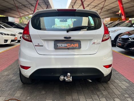 Ford Fiesta 1.6 16V Flex Aut. 5p