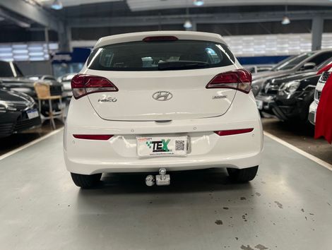 Hyundai HB20 Premium 1.6 Flex 16V Aut.