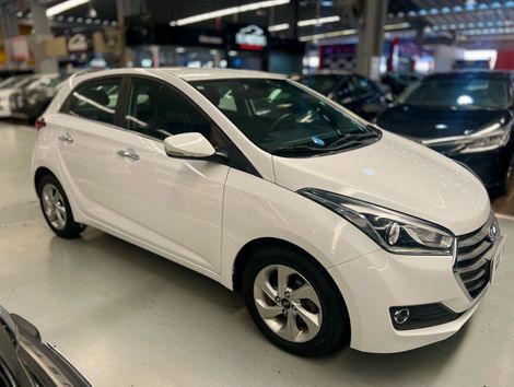 Hyundai HB20 Premium 1.6 Flex 16V Aut.