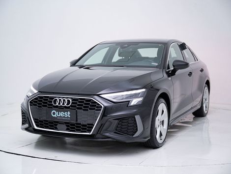 Audi A3 Sedan S-Line 2.0 TFSI  S-Tron.(Híb.)