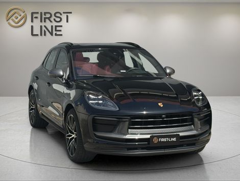 Porsche Macan 2.0 Turbo