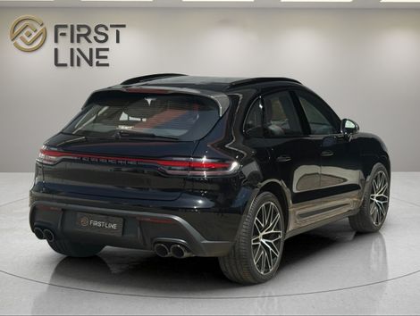 Porsche Macan 2.0 Turbo