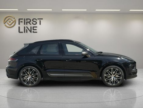 Porsche Macan 2.0 Turbo
