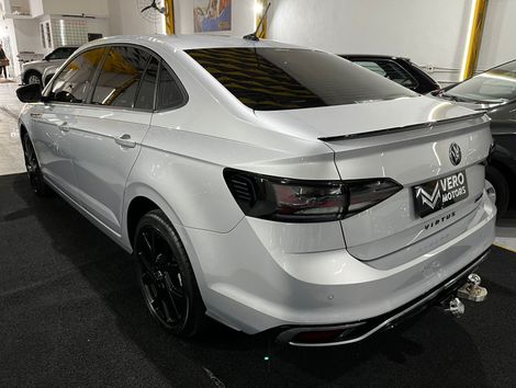 VolksWagen VIRTUS Exclusive 250TSI 1.4 Flex 16V Aut