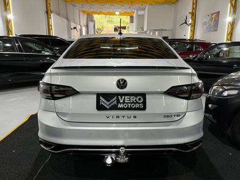 VolksWagen VIRTUS Exclusive 250TSI 1.4 Flex 16V Aut