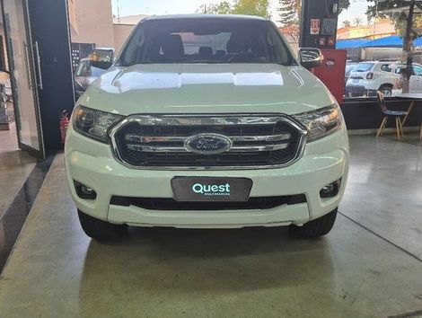 Ford Ranger XLT 3.2 20V 4x4 CD Diesel Aut.