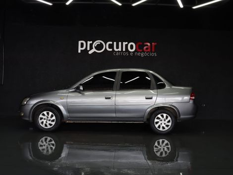 Chevrolet Classic Life/LS 1.0 VHC FlexP. 4p