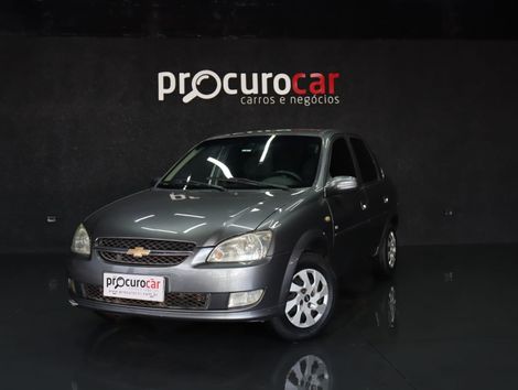 Chevrolet Classic Life/LS 1.0 VHC FlexP. 4p