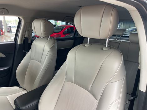 Honda HR-V Touring 1.5 Flex TB 16V 5p Aut.