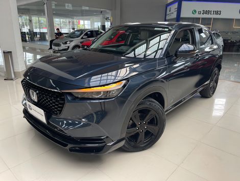 Honda HR-V Touring 1.5 Flex TB 16V 5p Aut.