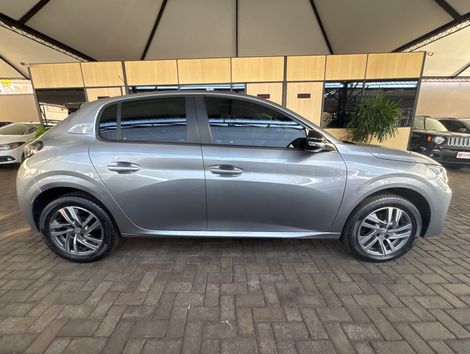 Peugeot 208 Griffe 1.6 Flex 16V 5p Aut.