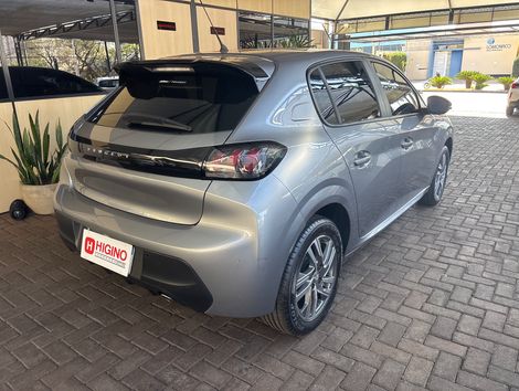 Peugeot 208 Griffe 1.6 Flex 16V 5p Aut.