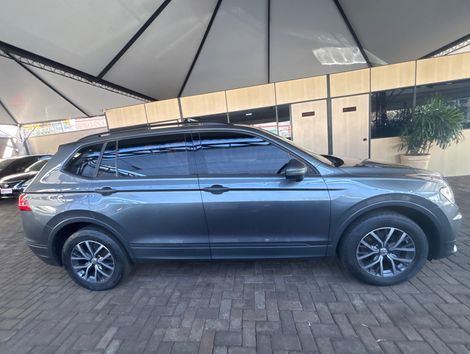 VolksWagen TIGUAN Allspac 250 TSI 1.4 Flex