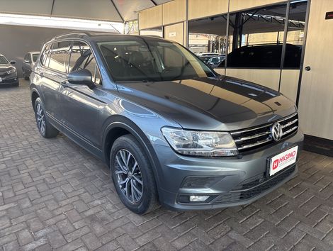 VolksWagen TIGUAN Allspac 250 TSI 1.4 Flex