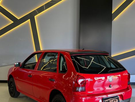 VolksWagen Gol City (Trend)/Titan 1.0 T. Flex 8V 4p