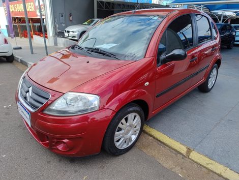 Citroën C3 GLX 1.4/ GLX Sonora 1.4 Flex 8V 5p