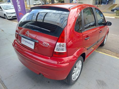 Citroën C3 GLX 1.4/ GLX Sonora 1.4 Flex 8V 5p