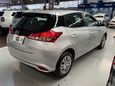Toyota YARIS XL 1.5 Flex 16V 5p Aut.