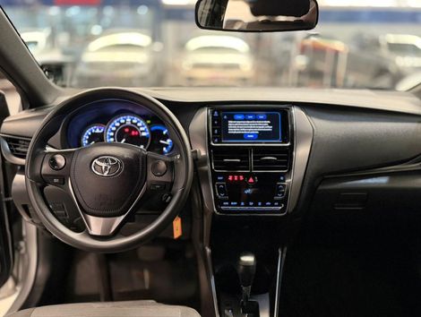 Toyota YARIS XL 1.5 Flex 16V 5p Aut.