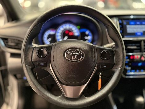 Toyota YARIS XL 1.5 Flex 16V 5p Aut.