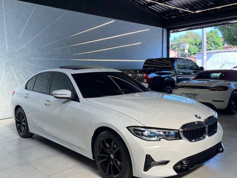 BMW 320iA 2.0 TB M Sport A.Flex/M.Sport 4p