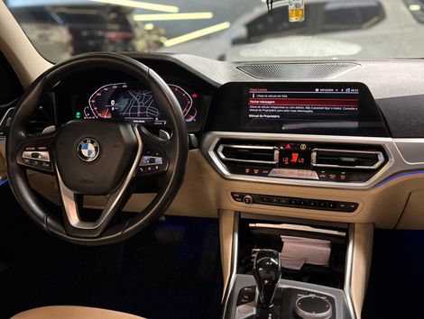 BMW 320iA 2.0 TB M Sport A.Flex/M.Sport 4p