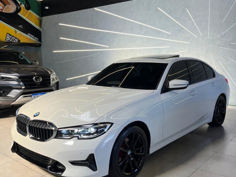 BMW 320iA 2.0 TB M Sport A.Flex/M.Sport 4p
