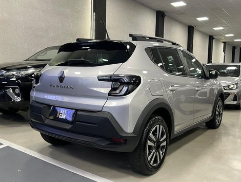 Renault Kardian Evolut. Flex 1.0 TB 12V 5p Aut.
