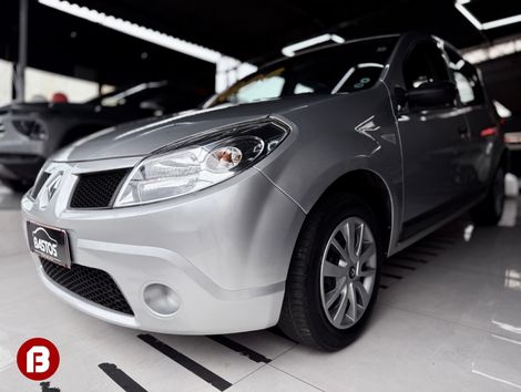 Renault SANDERO Expression Hi-Flex 1.0 16V 5p