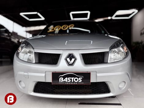 Renault SANDERO Expression Hi-Flex 1.0 16V 5p