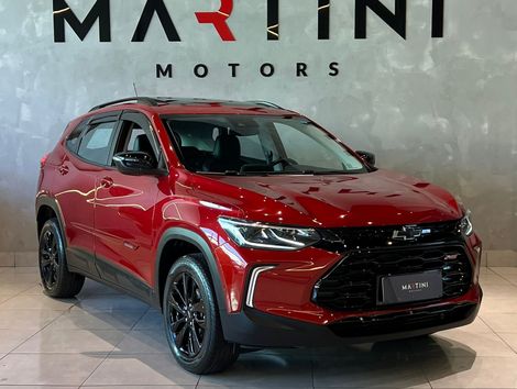 Chevrolet TRACKER RS 1.2 Turbo 12V Flex Aut.
