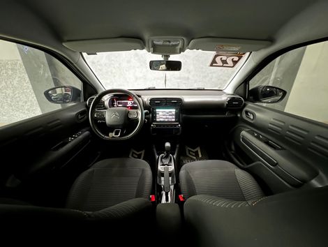 Citroën C4 CACTUS X-Series 1.6 16V Flex Aut.