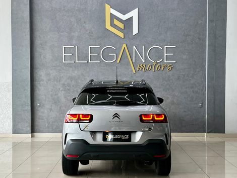 Citroën C4 CACTUS X-Series 1.6 16V Flex Aut.