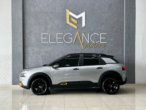 Citroën C4 CACTUS X-Series 1.6 16V Flex Aut.