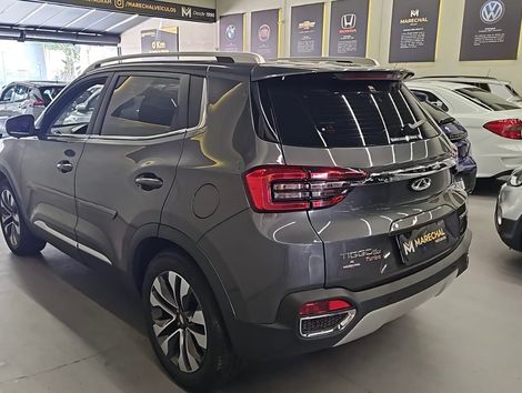 CHERY Tiggo 5X TXS 1.5 16V Turbo Flex Aut.