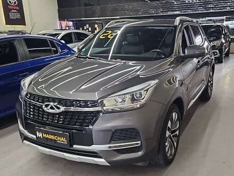 CHERY Tiggo 5X TXS 1.5 16V Turbo Flex Aut.