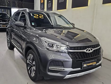 CHERY Tiggo 5X TXS 1.5 16V Turbo Flex Aut.