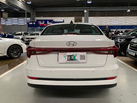 Hyundai HB20S Platinum 1.0 TB Flex 12V Aut.