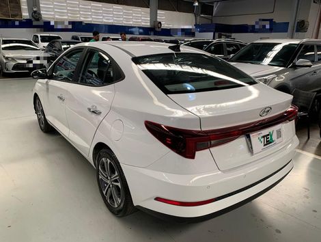 Hyundai HB20S Platinum 1.0 TB Flex 12V Aut.