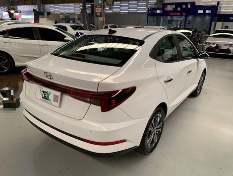 Hyundai HB20S Platinum 1.0 TB Flex 12V Aut.