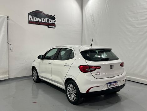 Fiat ARGO DRIVE 1.0 6V Flex