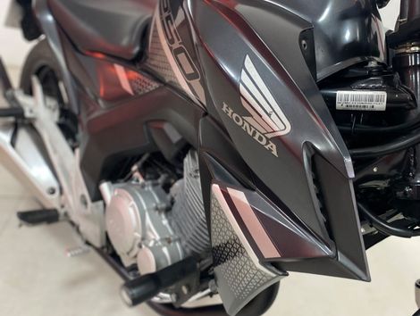 HONDA CB 250 TWISTER/FLEXONE