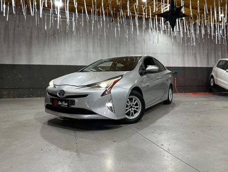 Toyota PRIUS 1.8 16V 5p Aut. (Híbrido)