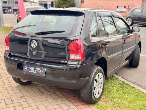 VolksWagen Gol 1.6 Mi Power Total Flex 8V 4p
